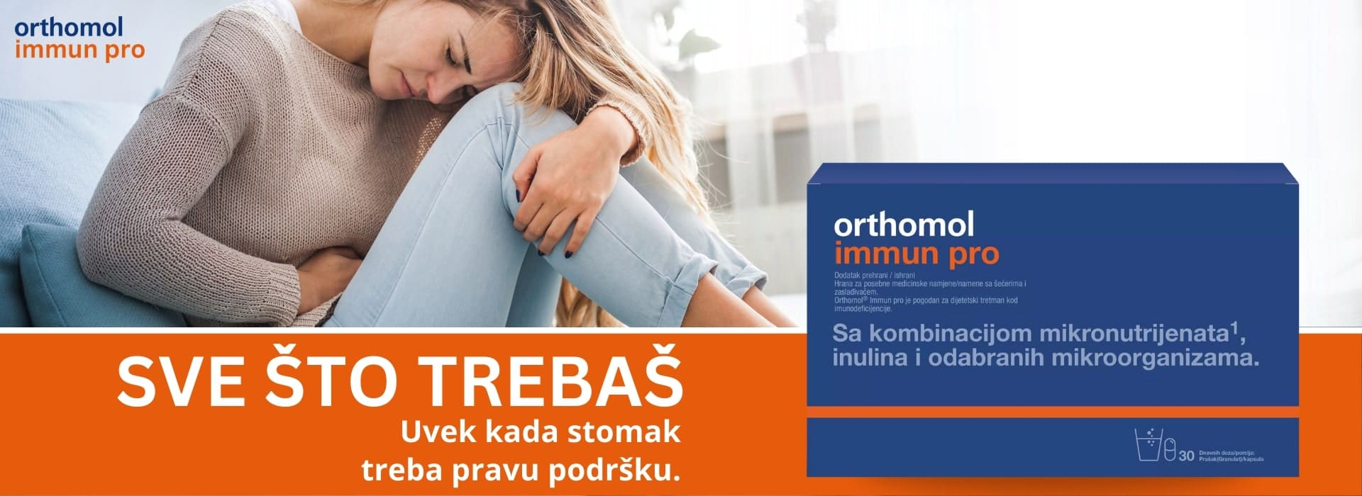 Orthomol Immun Pro brend - Srbotrade